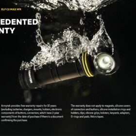 Armytek Elf C2 Max WR USB-C PCB