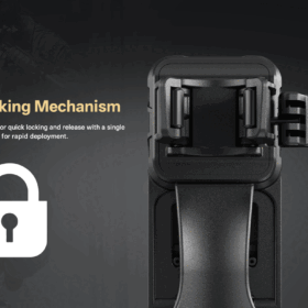 Nitecore NTH29 Tactical Flashlight Holster