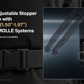 Nitecore NTH29 Tactical Flashlight Holster
